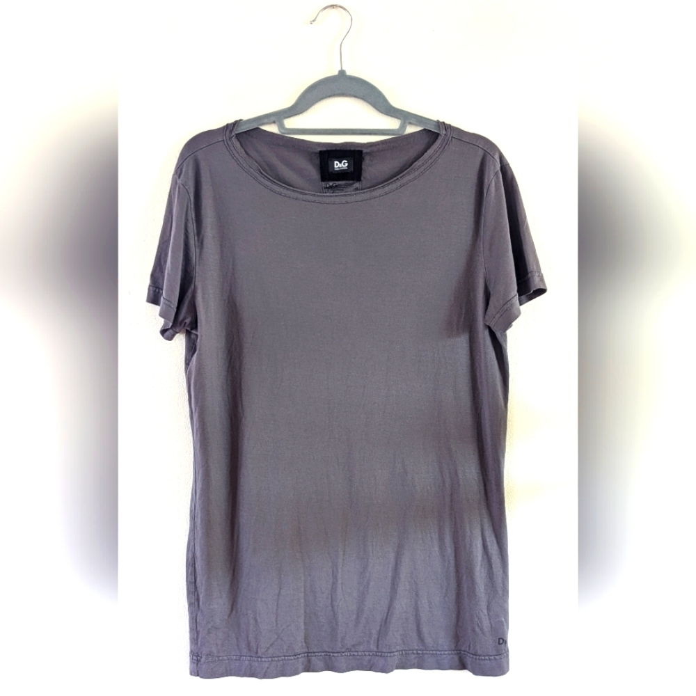 Dolce & Gabbana Gray T-Shirt